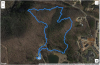 eBird GPS track