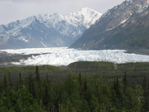 Matanuska Glacier