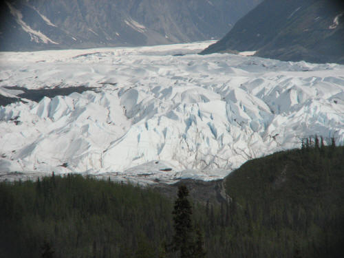 Matanuska Glacier