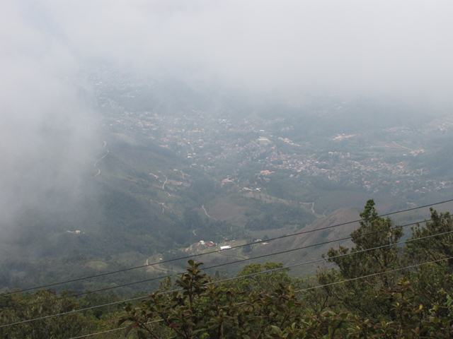 Pico da Caled&ocirc;nia