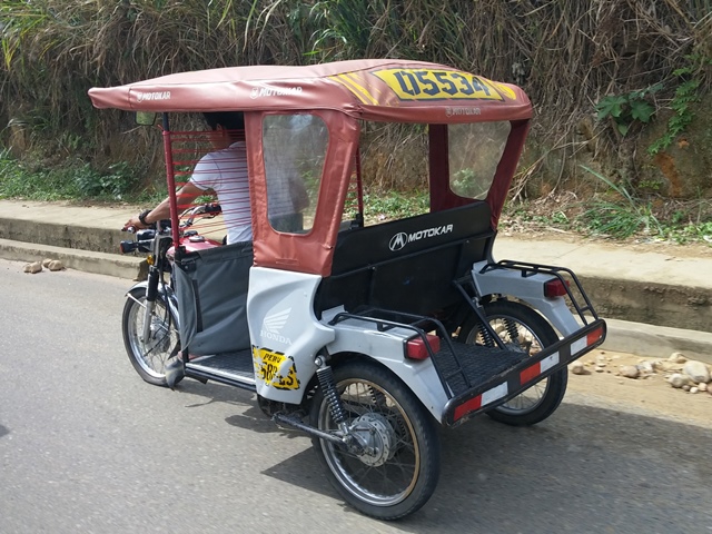 mototaxis