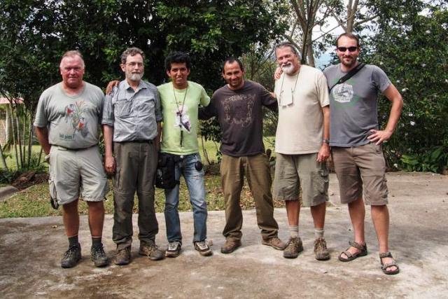 group at Waqanki