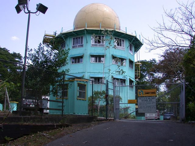 The Canopy Tower