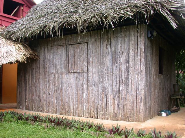A Cabana at Burbayar